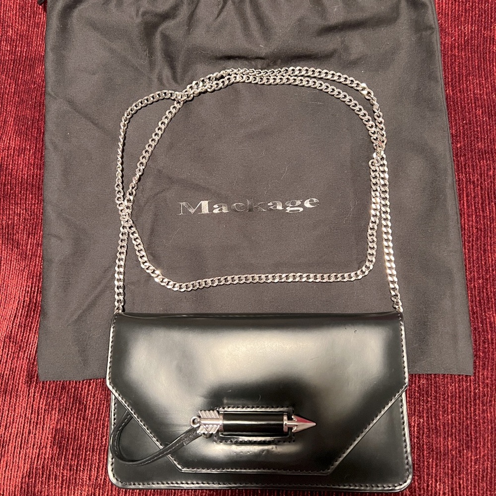 Mackage crossbody bag
